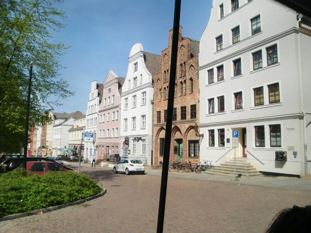 Ferienwohnungen Am Schwanenteich room 6